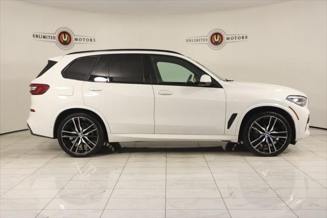 used 2019 BMW X5 car, priced at $38,995