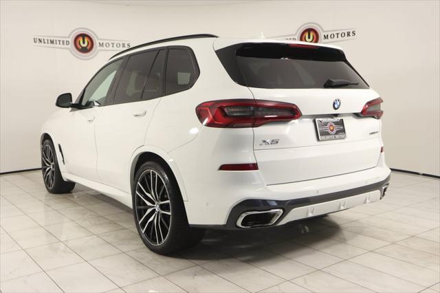 used 2019 BMW X5 car, priced at $38,995