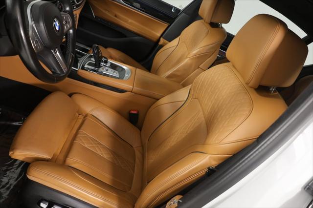 used 2022 BMW 750 car, priced at $53,995