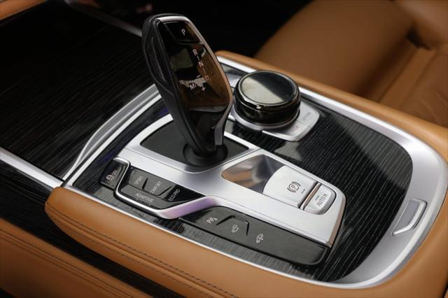 used 2022 BMW 750 car, priced at $53,995