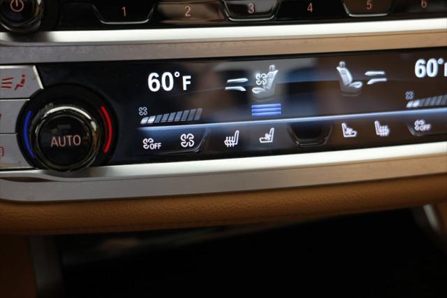 used 2022 BMW 750 car, priced at $53,995