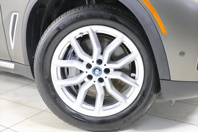 used 2022 BMW X5 PHEV car, priced at $48,500