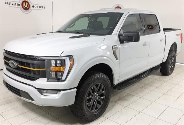 used 2023 Ford F-150 car, priced at $54,995