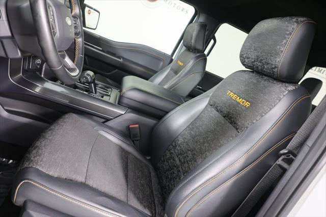used 2023 Ford F-150 car, priced at $54,995