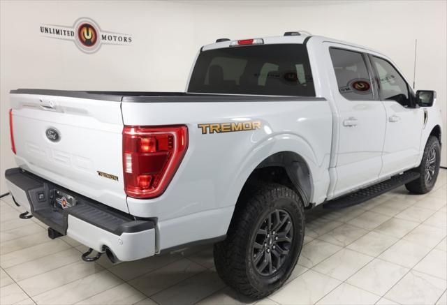 used 2023 Ford F-150 car, priced at $54,995
