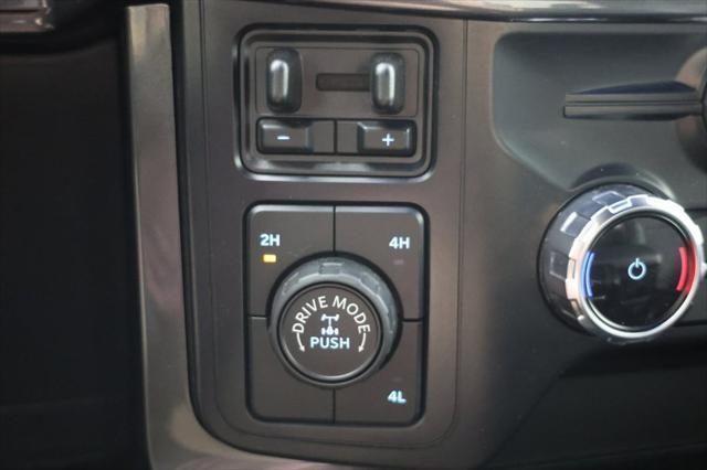 used 2023 Ford F-150 car, priced at $54,995