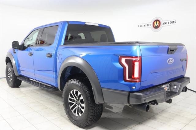 used 2020 Ford F-150 car, priced at $49,995