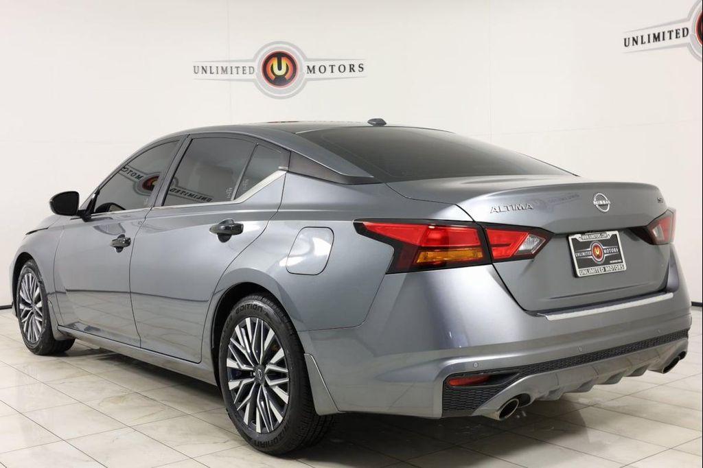 used 2023 Nissan Altima car, priced at $19,500