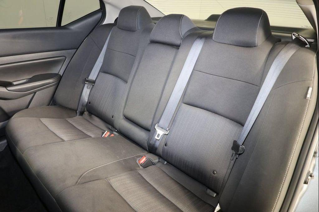 used 2023 Nissan Altima car, priced at $19,500