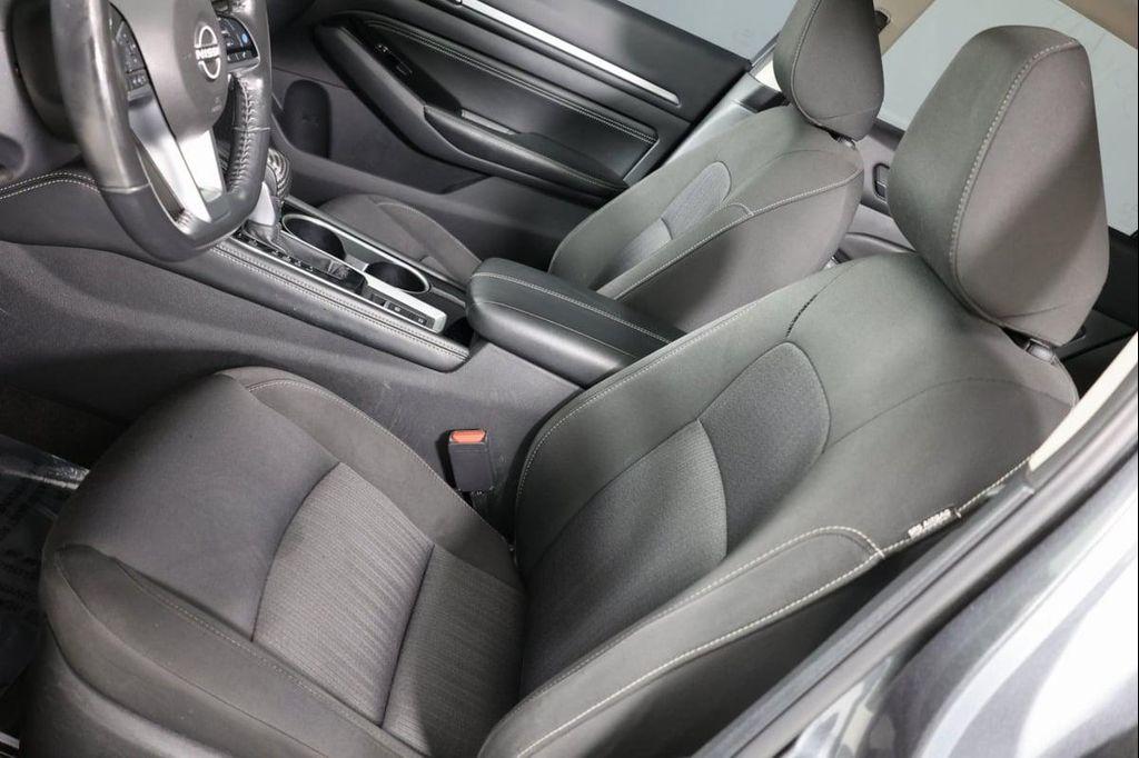 used 2023 Nissan Altima car, priced at $19,500