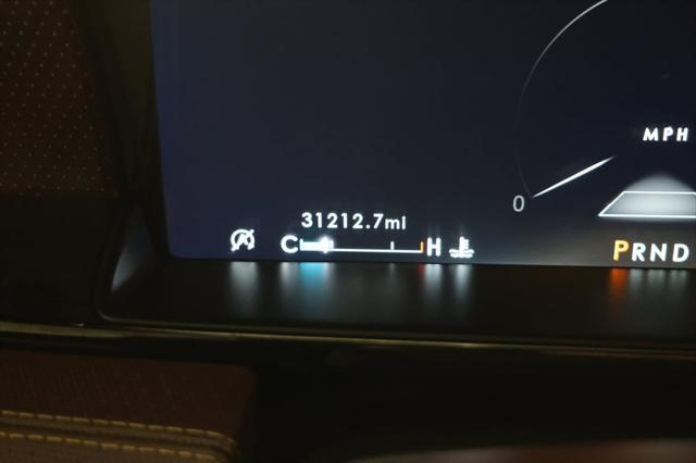 used 2019 Lincoln Navigator car, priced at $49,995