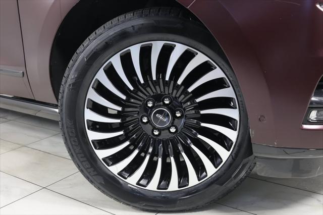 used 2019 Lincoln Navigator car, priced at $49,995