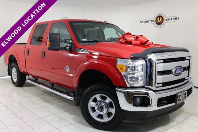 used 2015 Ford F-250 car, priced at $33,995