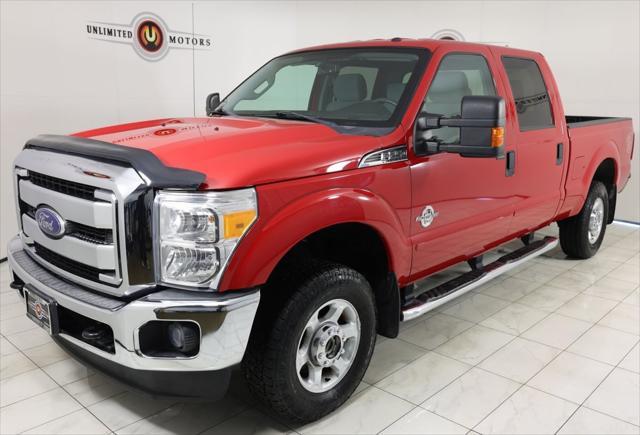 used 2015 Ford F-250 car, priced at $33,995