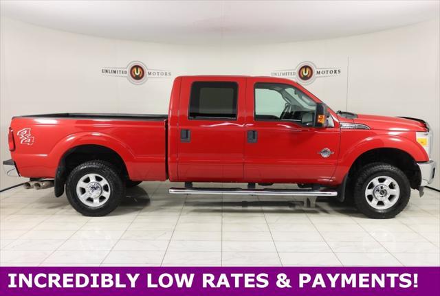 used 2015 Ford F-250 car, priced at $33,995