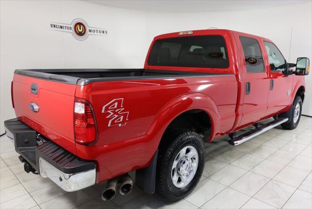 used 2015 Ford F-250 car, priced at $33,995