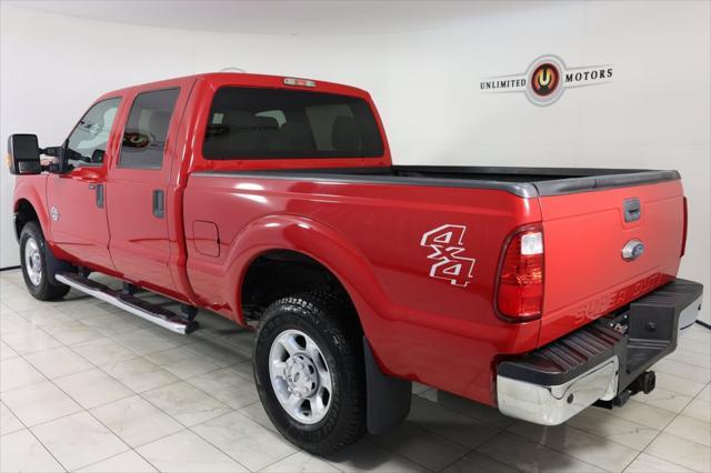 used 2015 Ford F-250 car, priced at $33,995