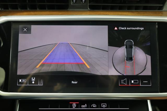 used 2019 Audi A6 car, priced at $21,500
