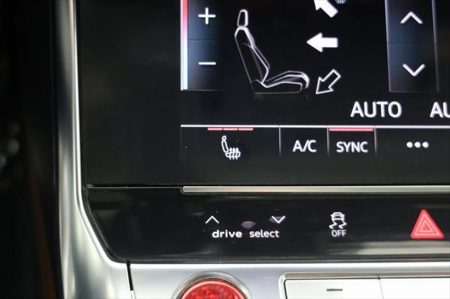 used 2019 Audi A6 car, priced at $21,500