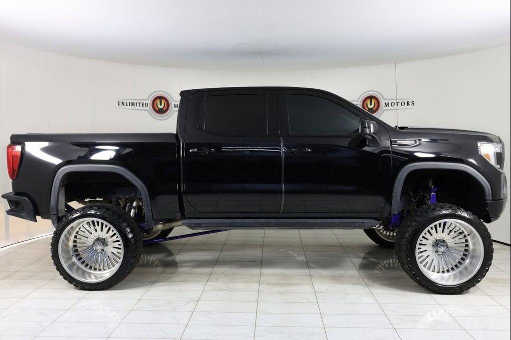 used 2021 GMC Sierra 1500 car, priced at $47,995