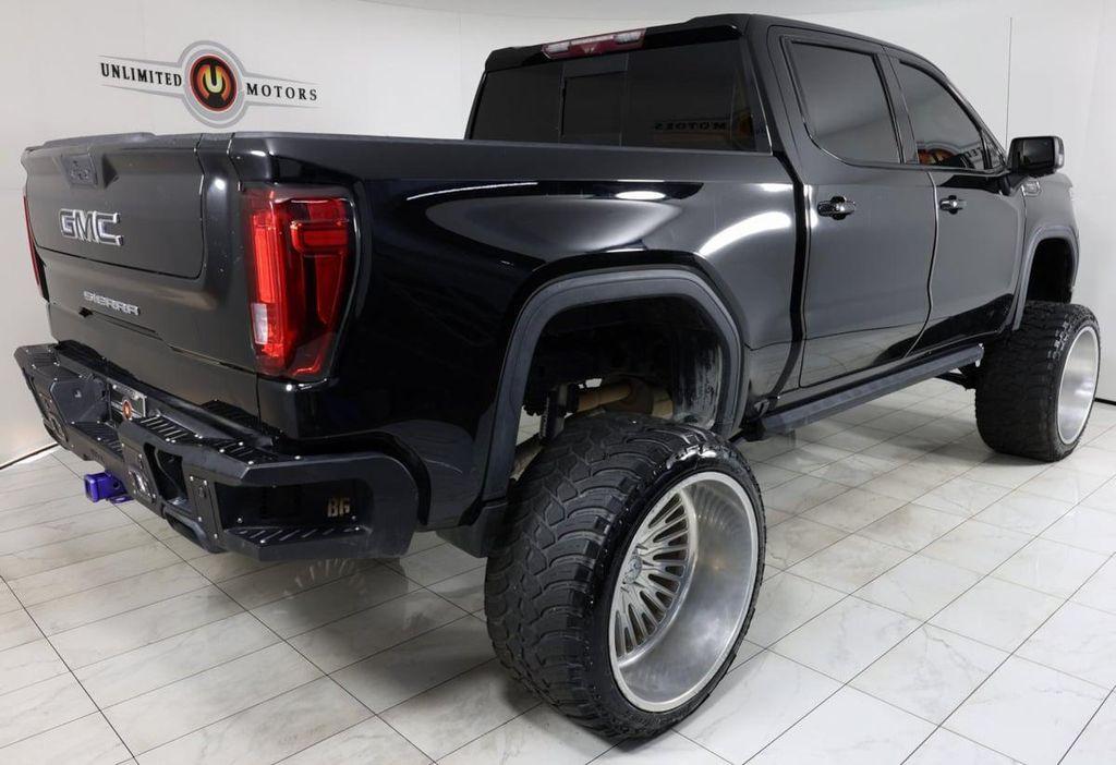used 2021 GMC Sierra 1500 car, priced at $47,995