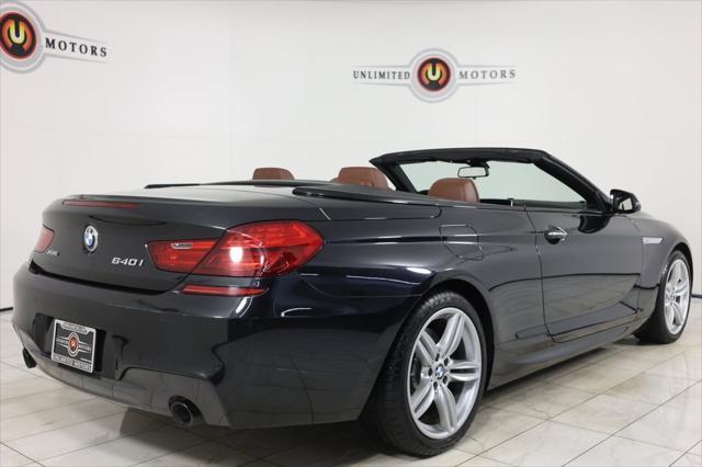 used 2018 BMW 640 car, priced at $31,995