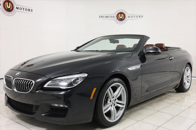 used 2018 BMW 640 car, priced at $31,995