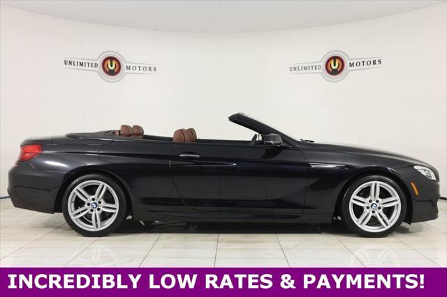 used 2018 BMW 640 car, priced at $31,995