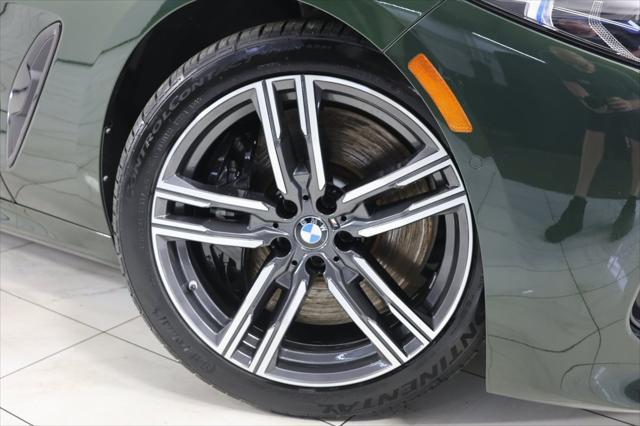 used 2023 BMW 840 car, priced at $59,995
