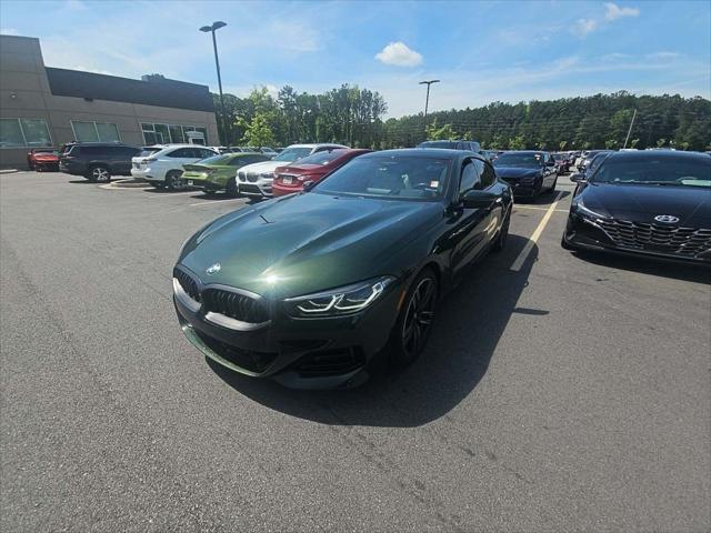 used 2023 BMW 840 car, priced at $61,995