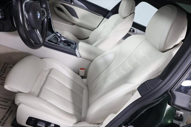 used 2023 BMW 840 car, priced at $59,995