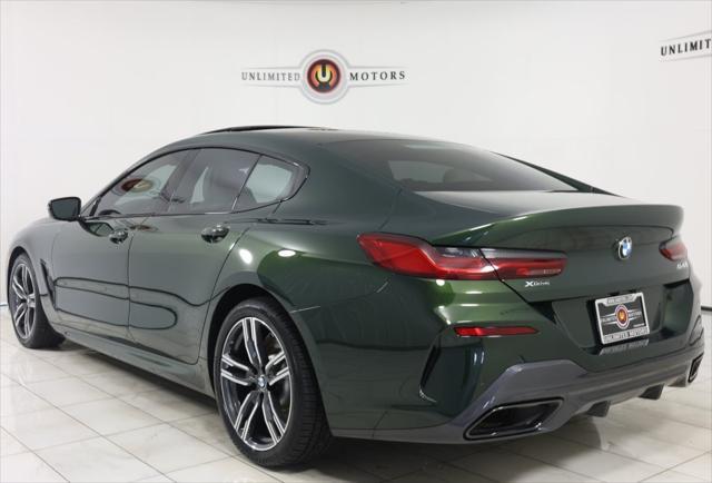 used 2023 BMW 840 car, priced at $59,995
