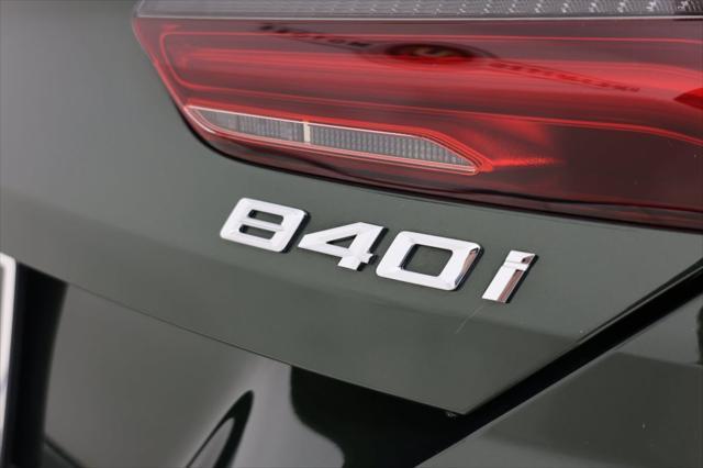 used 2023 BMW 840 car, priced at $59,995