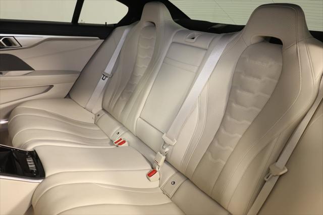 used 2023 BMW 840 car, priced at $59,995
