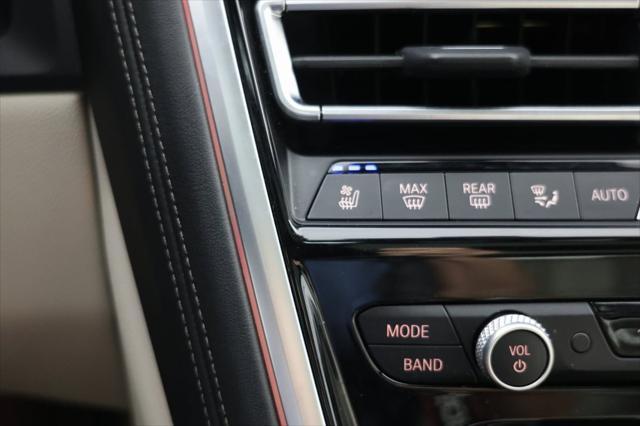 used 2023 BMW 840 car, priced at $59,995
