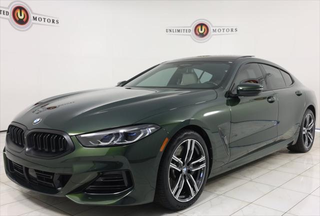 used 2023 BMW 840 car, priced at $59,995