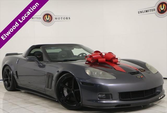 used 2011 Chevrolet Corvette car, priced at $38,995