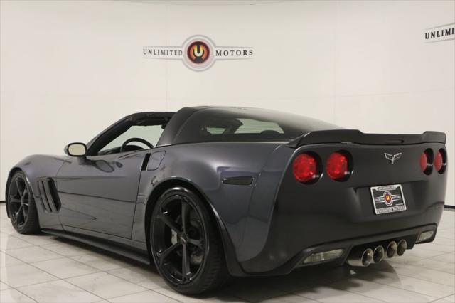 used 2011 Chevrolet Corvette car, priced at $38,995