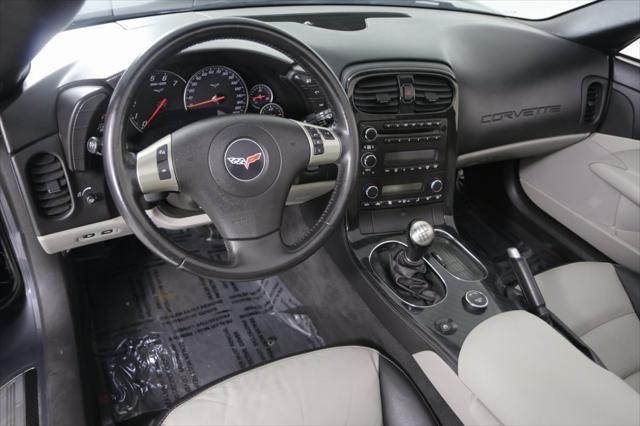 used 2011 Chevrolet Corvette car, priced at $38,995