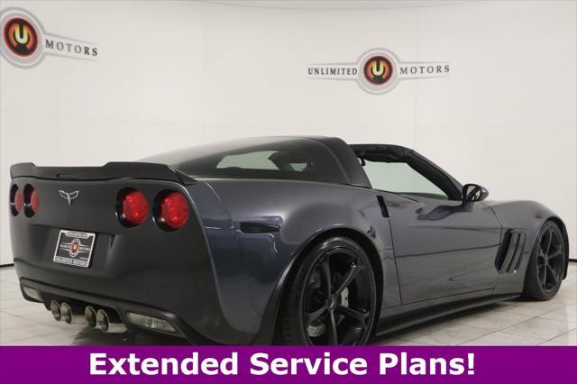 used 2011 Chevrolet Corvette car, priced at $38,995