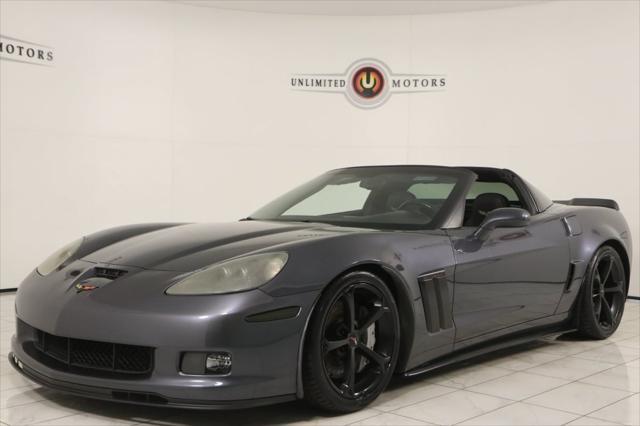 used 2011 Chevrolet Corvette car, priced at $38,995