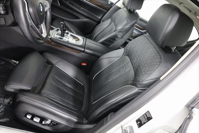 used 2022 BMW 750 car, priced at $57,995