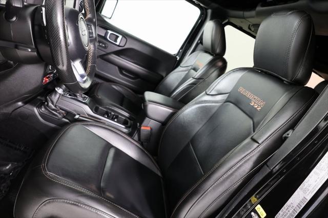used 2021 Jeep Wrangler Unlimited car, priced at $59,995