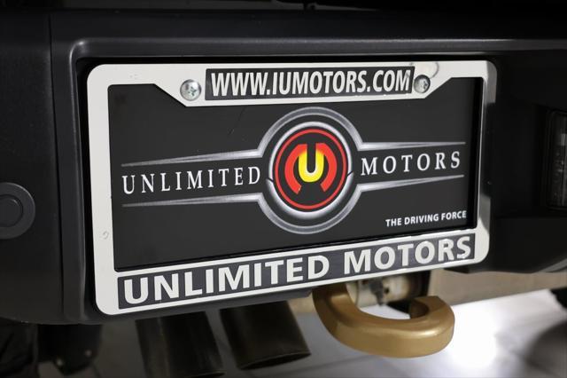 used 2021 Jeep Wrangler Unlimited car, priced at $59,995