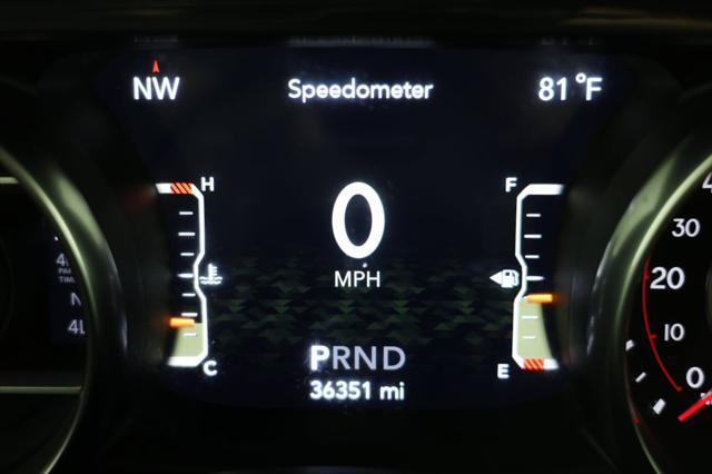 used 2021 Jeep Wrangler Unlimited car, priced at $59,995