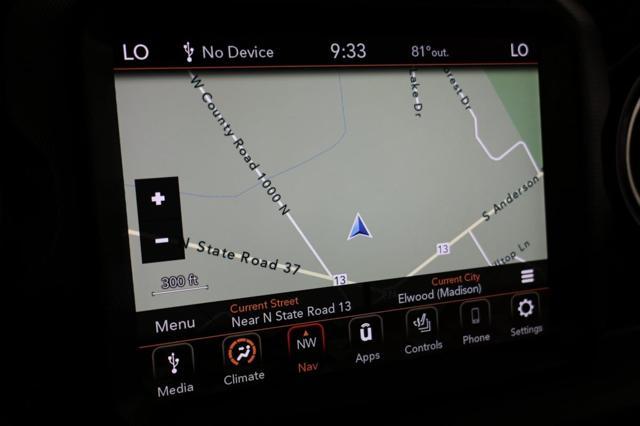 used 2021 Jeep Wrangler Unlimited car, priced at $59,995