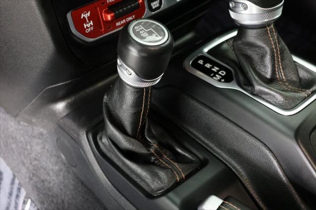 used 2021 Jeep Wrangler Unlimited car, priced at $59,995
