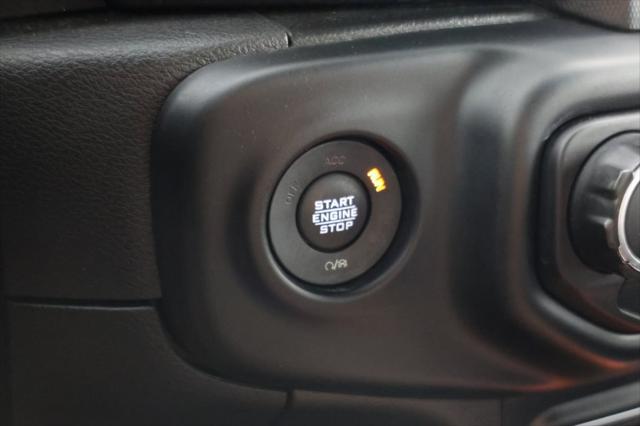 used 2021 Jeep Wrangler Unlimited car, priced at $59,995