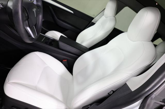 used 2022 Tesla Model Y car, priced at $28,995