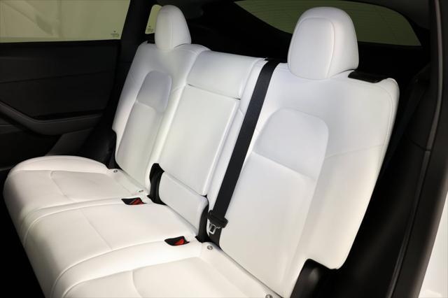 used 2022 Tesla Model Y car, priced at $28,995